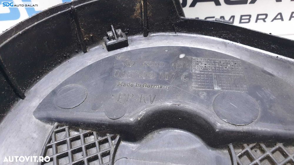Capac Distributie Superior Motor Seat Leon 1M 1.9 TDI AQM AGR ALH AHF ASV 1999 - 2006 Cod 038109107C [V0109] - 2