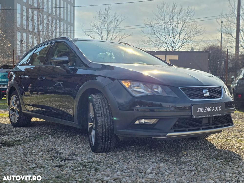 Seat Leon 2.0 TDI Start&Stop 4DRIVE DSG X-Perience - 2