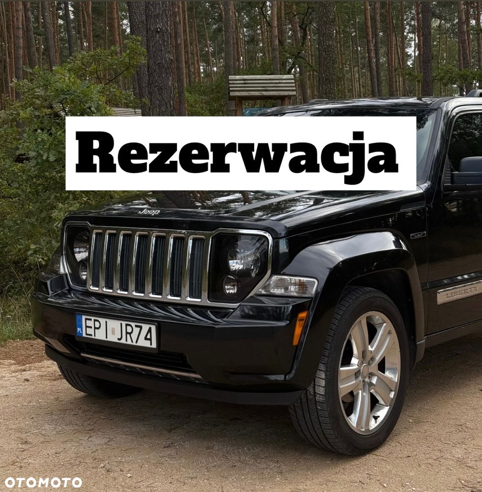 Jeep Liberty - 1