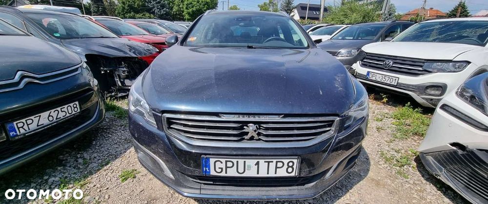Peugeot 508 - 16