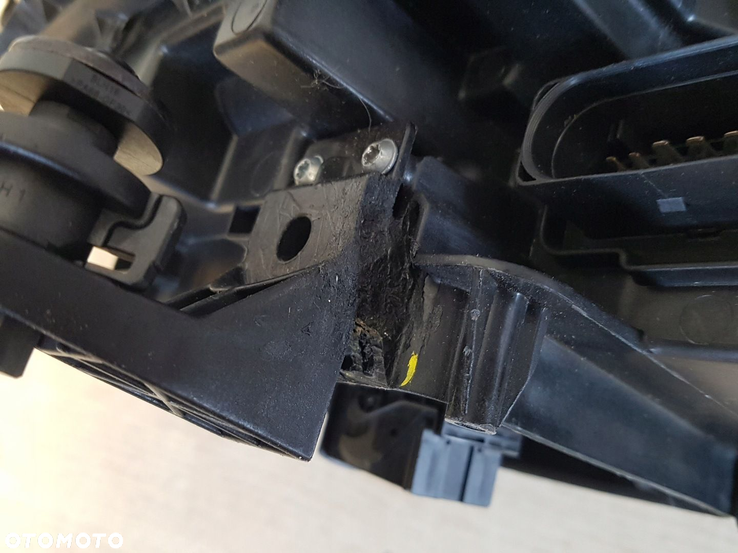 VW T-ROC lewy reflektor lampa FULL LED 2GA941773 - 7