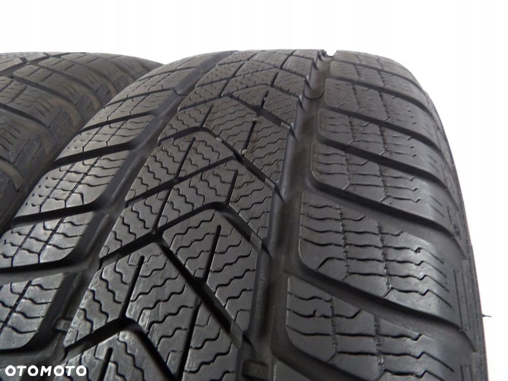 2X opony 225/45R19 PIRELLI SOTTOZERO 3 WINTER - 3