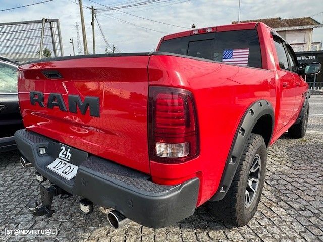 Dodge RAM - 8