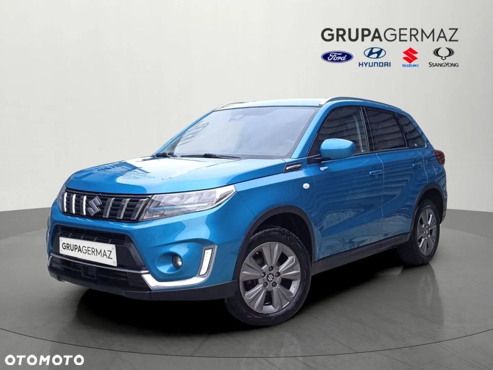 Suzuki Vitara 1.4 Boosterjet SHVS Premium 2WD - 1