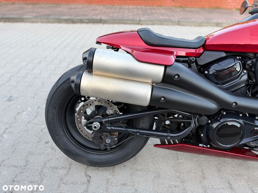 Harley-Davidson Sportster - 11