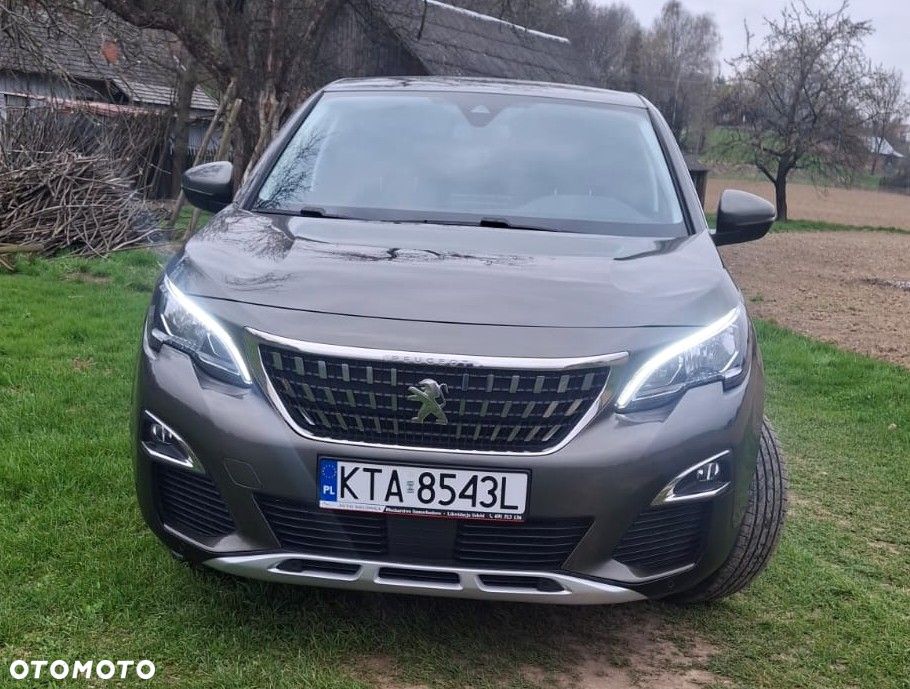 Peugeot 3008 1.5 BlueHDi Active S&S EAT8 - 2