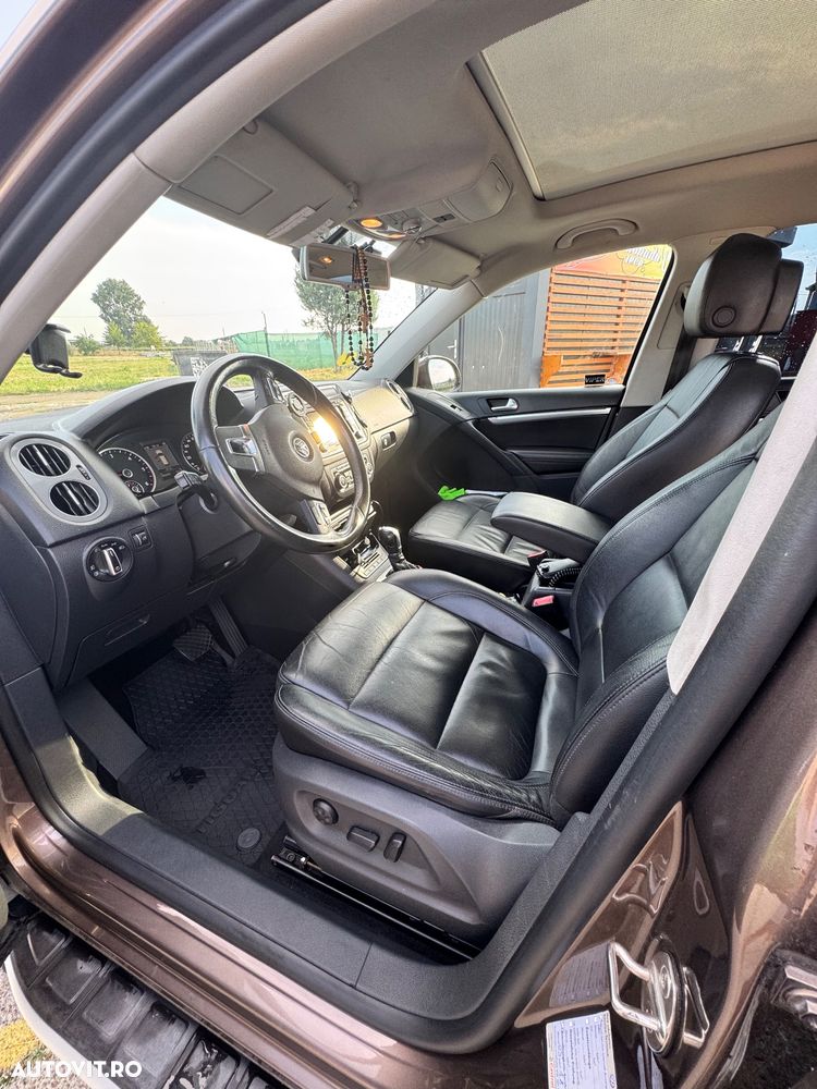 Volkswagen Tiguan 2.0 TDI DPF 4Motion BlueMotion Technology DSG Cup Sport & Style - 10