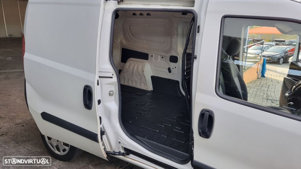 Fiat Doblo 1.3 MJ Maxi 3L - 18