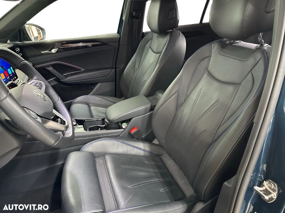 Volkswagen Tiguan 2.0 TDI SCR 4Motion DSG R-Line - 14