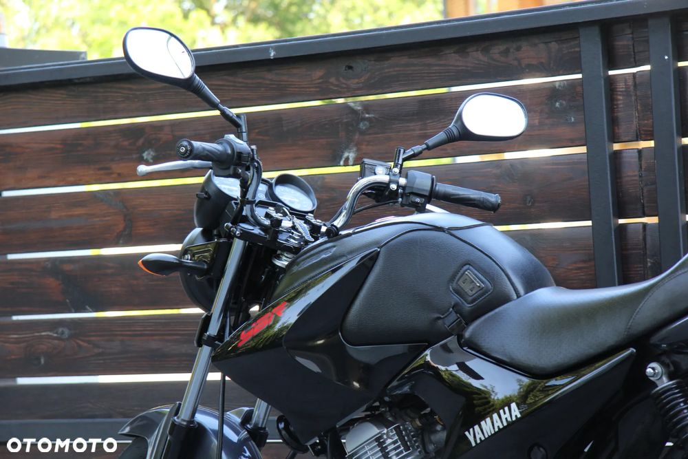 Yamaha YBR - 5