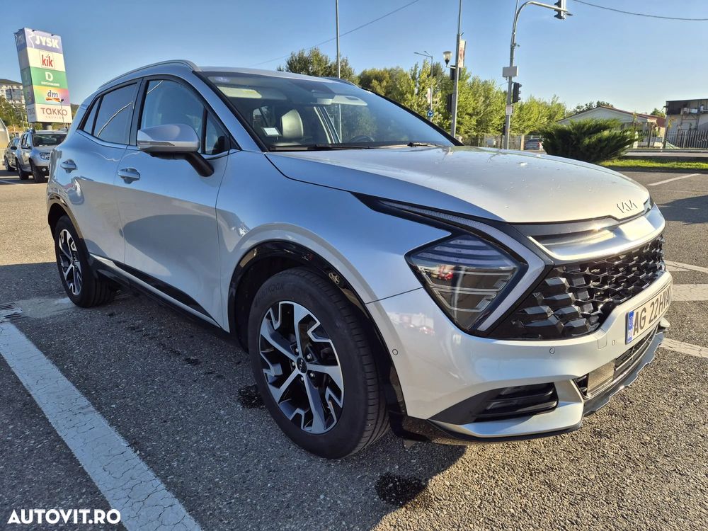 Kia Sportage - 27
