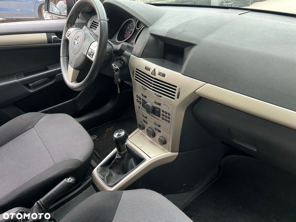 Opel Astra 1.6 Easytronic - 6