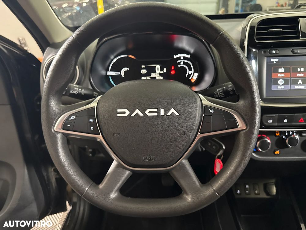Dacia Spring - 15