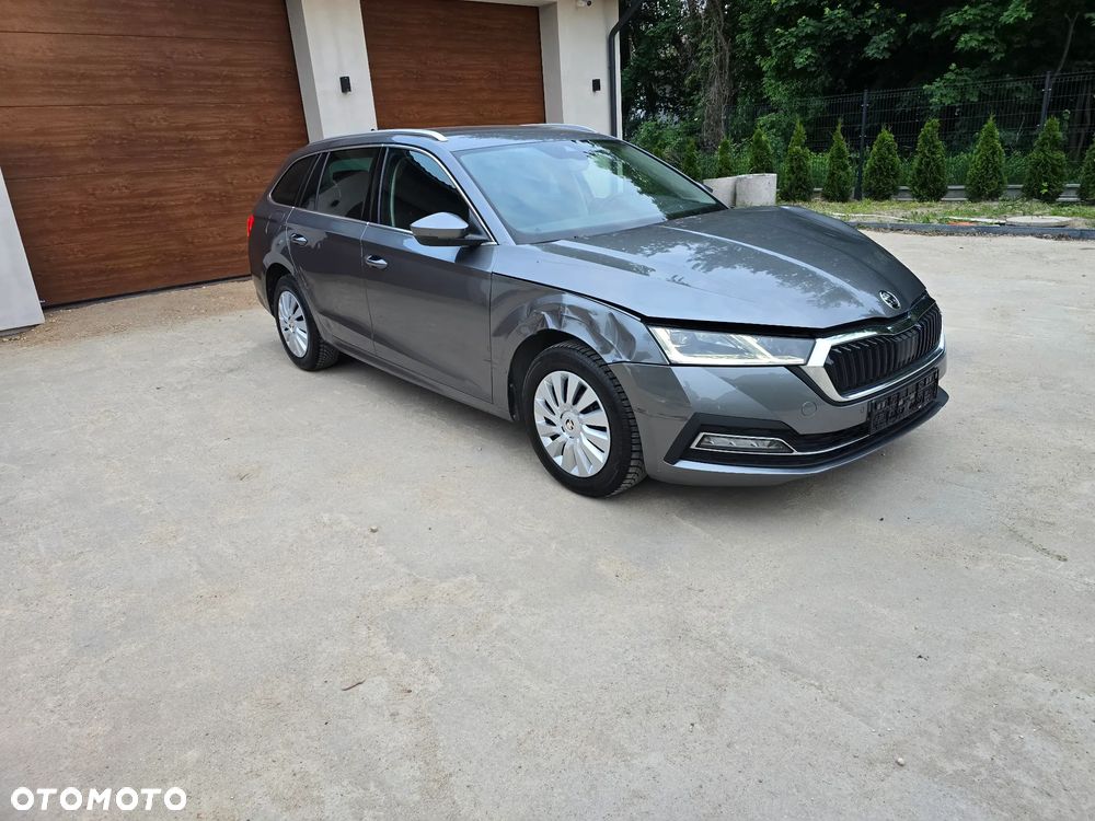 Skoda Octavia 1.4 TSI Plug-In Hybrid Ambition DSG - 1