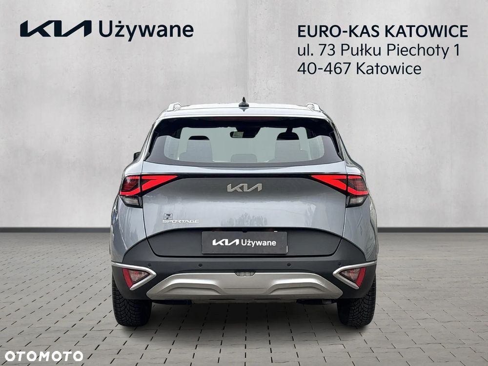 Kia Sportage 1.6 T-GDI M 2WD - 4
