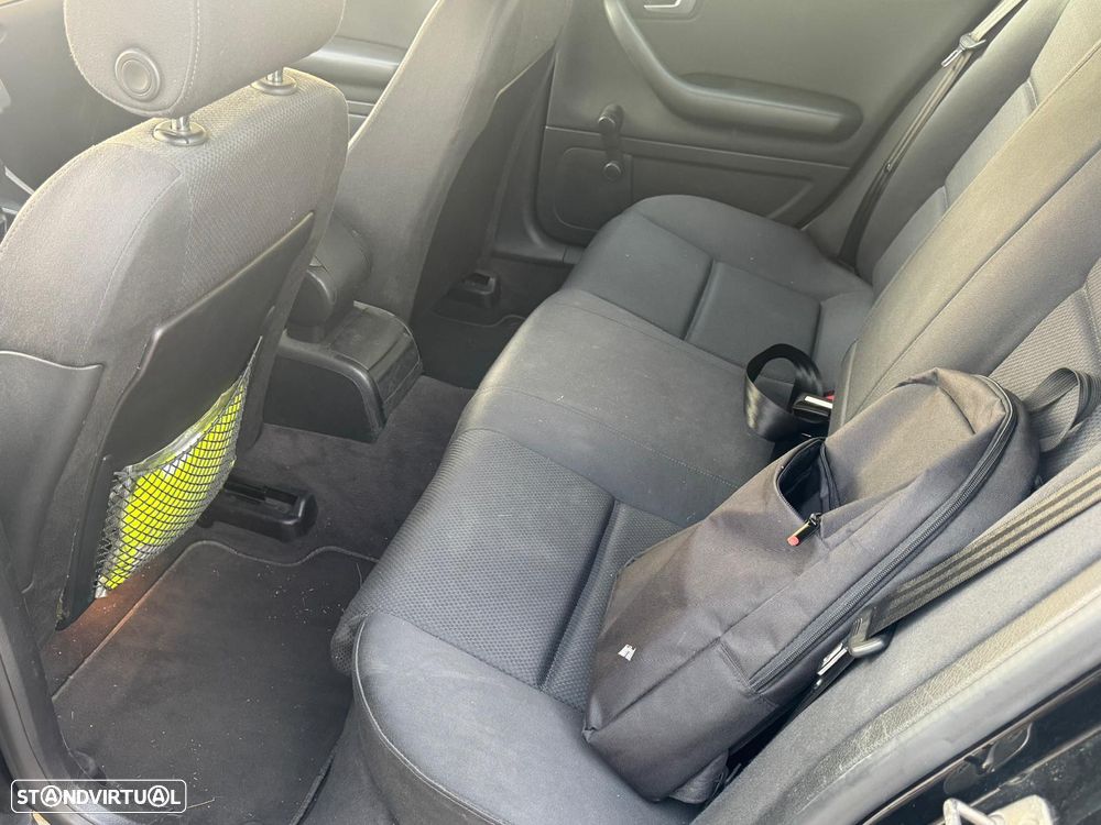 Audi A4 1.9 TDI - 6
