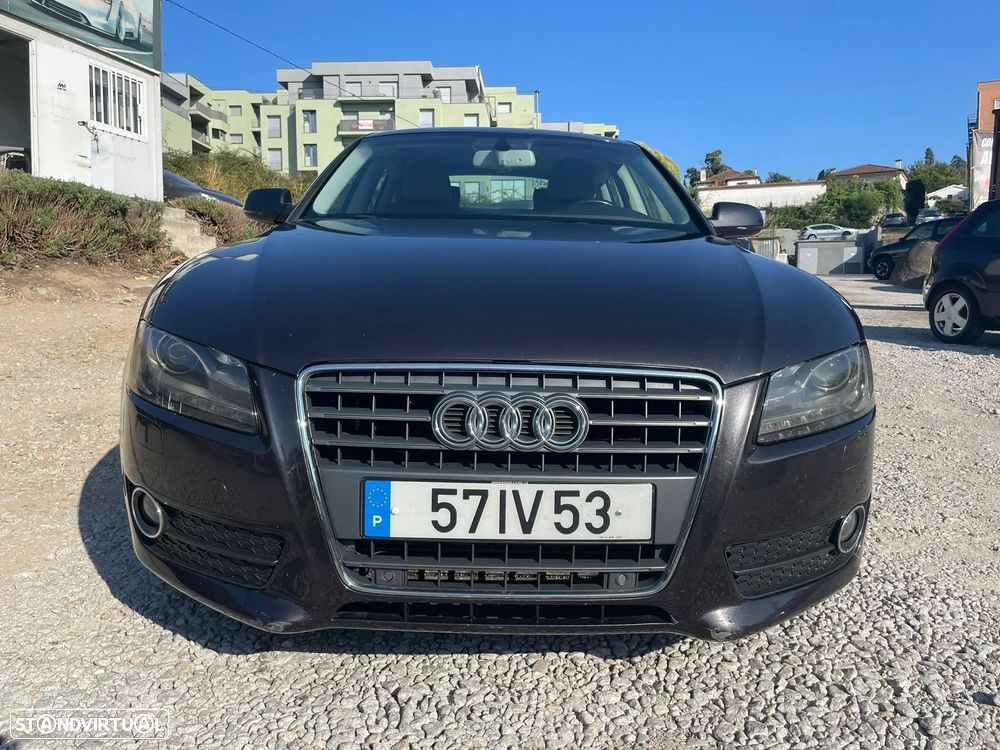 Audi A5 Sportback 2.0 TDI - 7