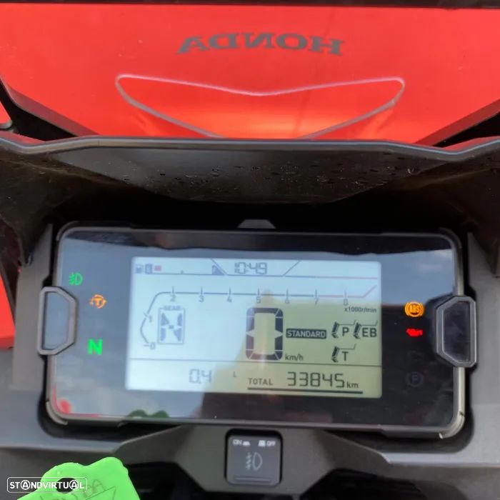 Honda NC750X DCT - 13
