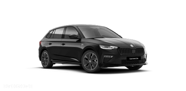Skoda Scala 1.5 TSI Monte Carlo DSG