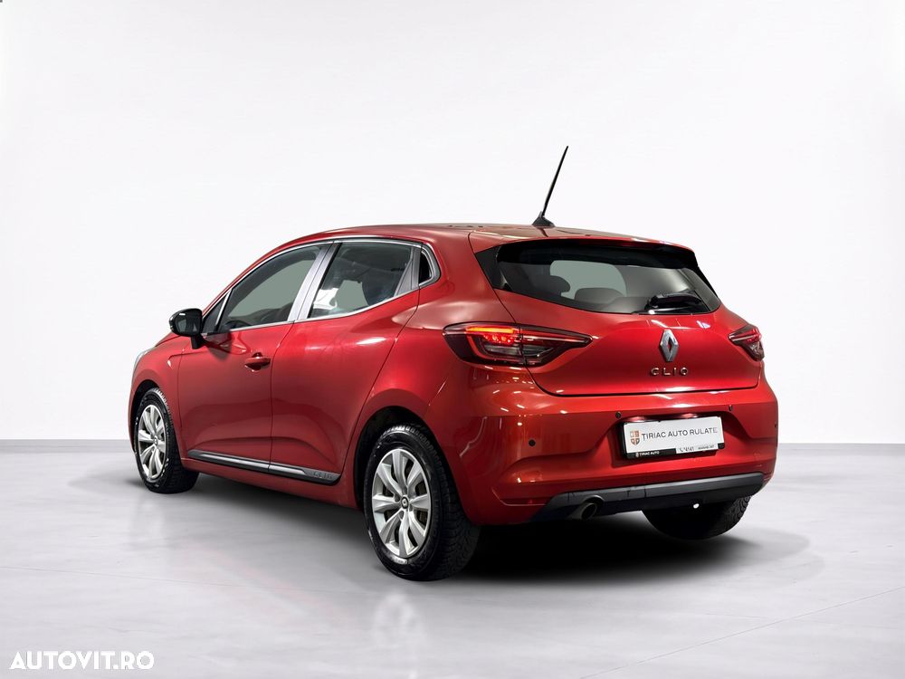 Renault Clio V TCe 90 Techno - 4