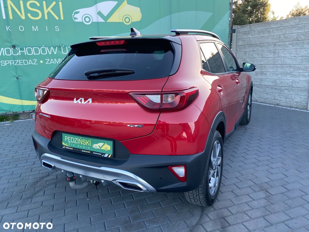 Kia Stonic 1.0 T-GDI OPF Mild Hybrid DCT7 Nightline Edition - 3