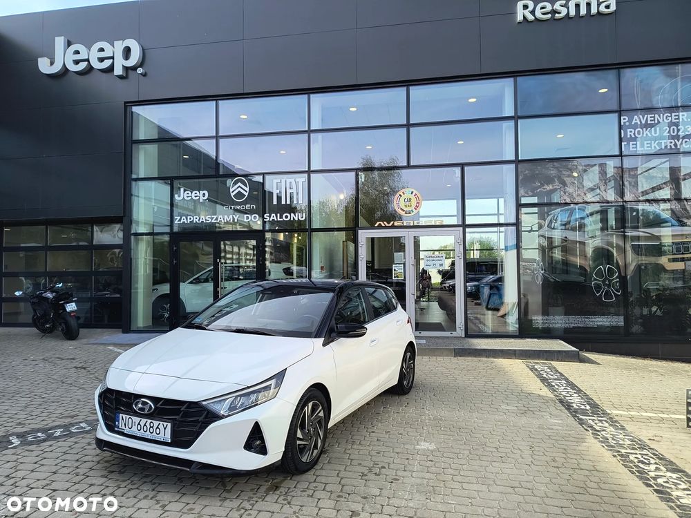 Hyundai i20 1.2 Comfort - 2