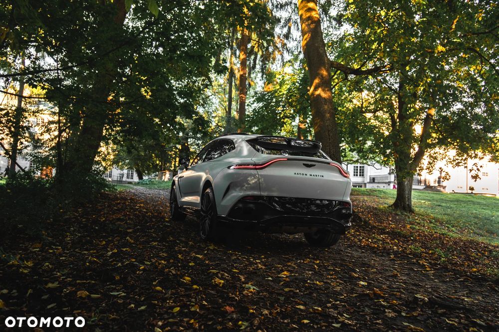 Aston Martin DBX707 - 8