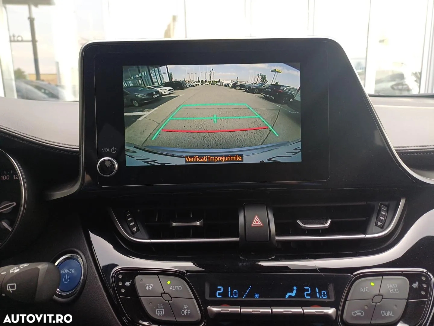 Toyota C-HR 1.8 HSD 122 CP 4x2 CVT C-ult Style bi-tone - 20