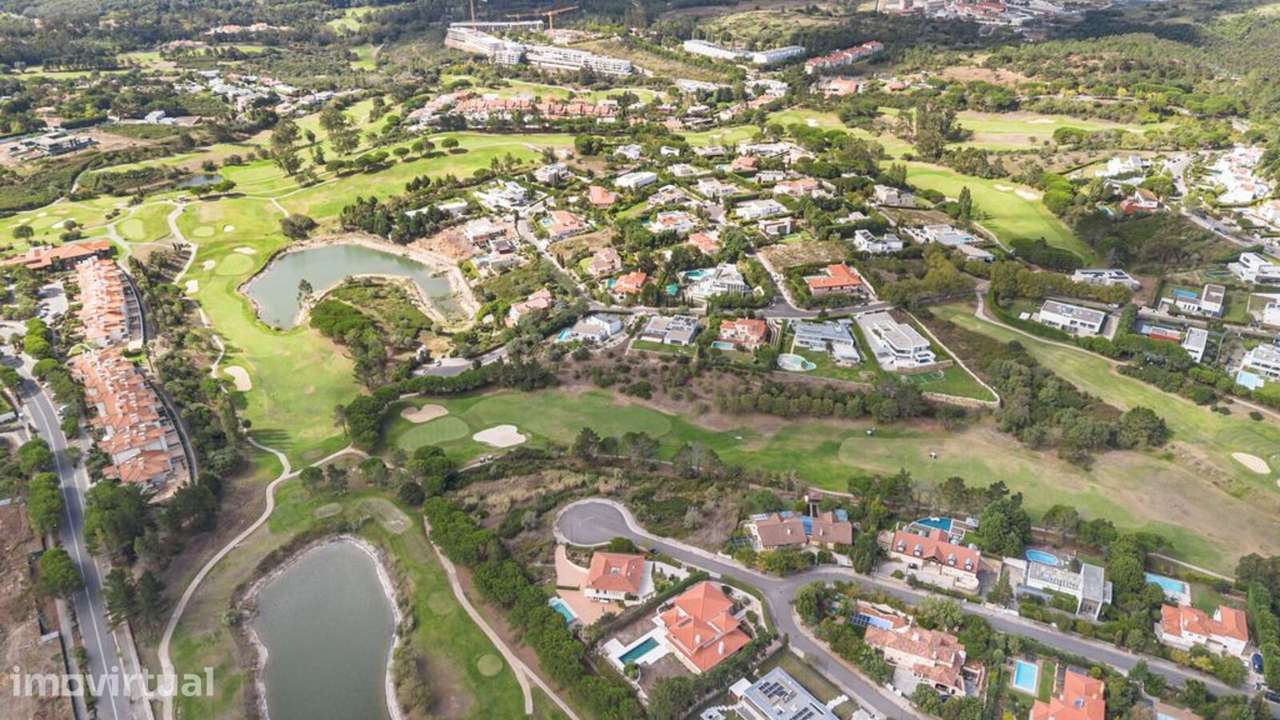 Terreno Urbano 1947 m2, Belas Clube de Campo, Sintra - Grande imagem: 4/26