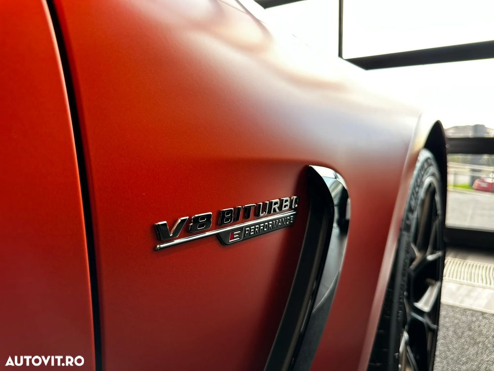 Mercedes-Benz AMG GT Coupe 63 PRO 4Matic+ - 23