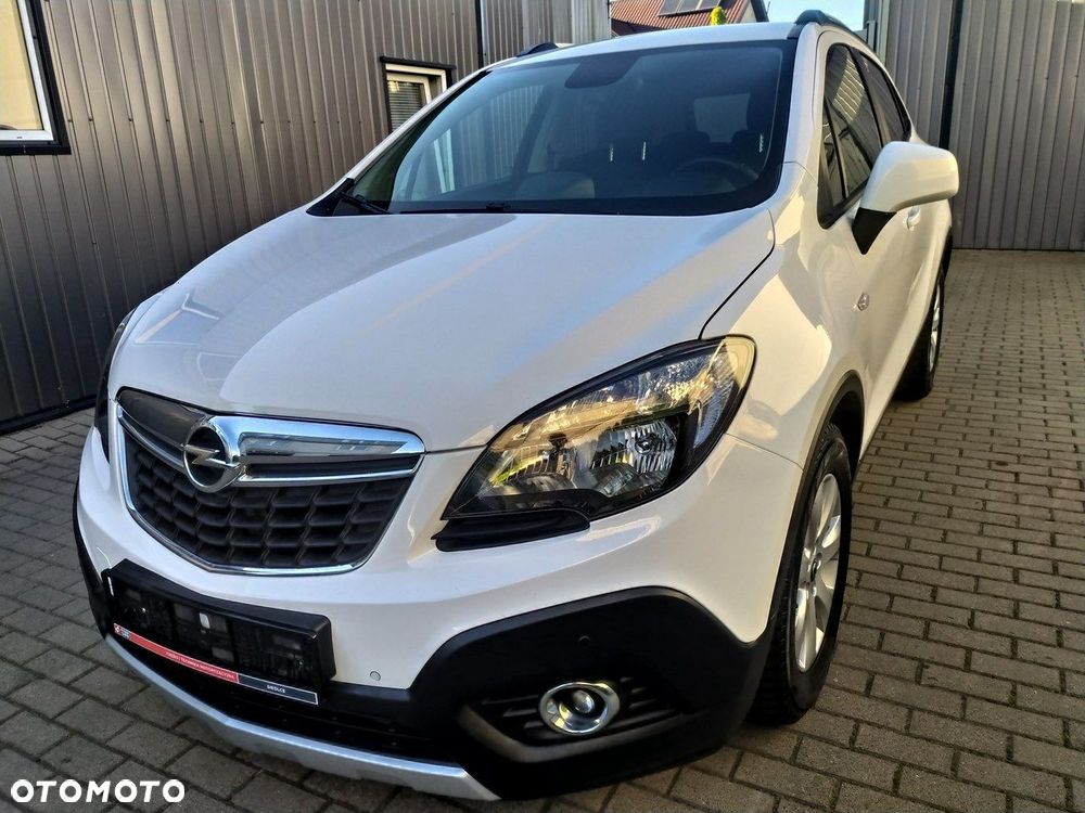 Opel Mokka 1.4 Turbo Automatik Innovation - 1