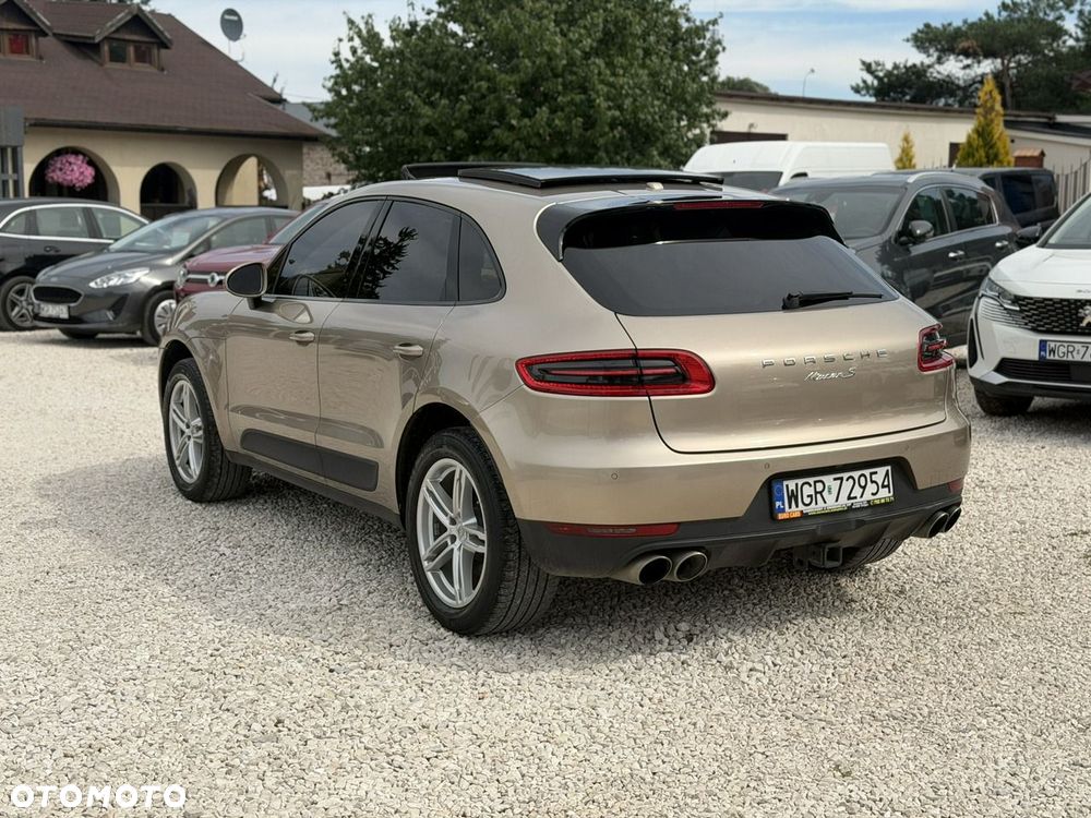 Porsche Macan S PDK - 11