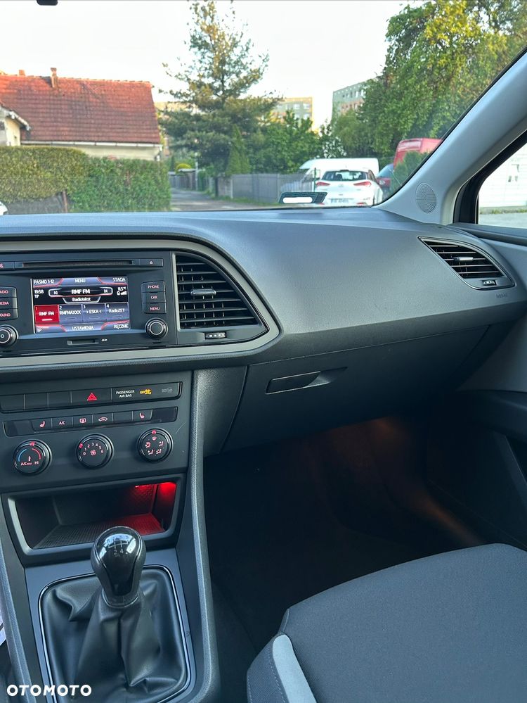 Seat Leon SC 1.2 TSI Reference - 13