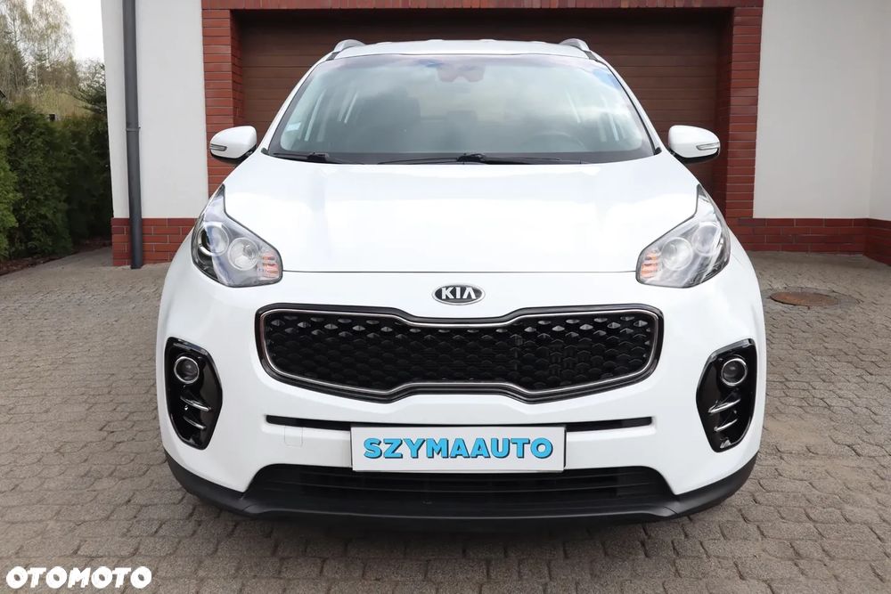 Kia Sportage 1.7 CRDI 2WD ISG Vision - 8