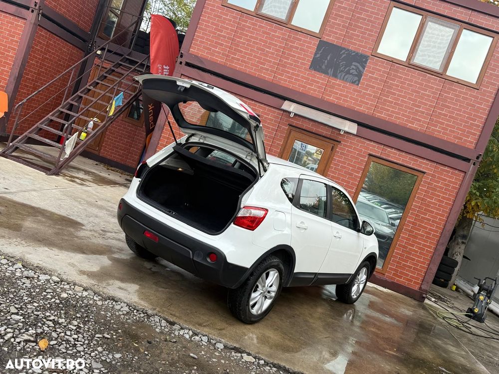 Nissan Qashqai 1.5 DCI TEKNA - 29