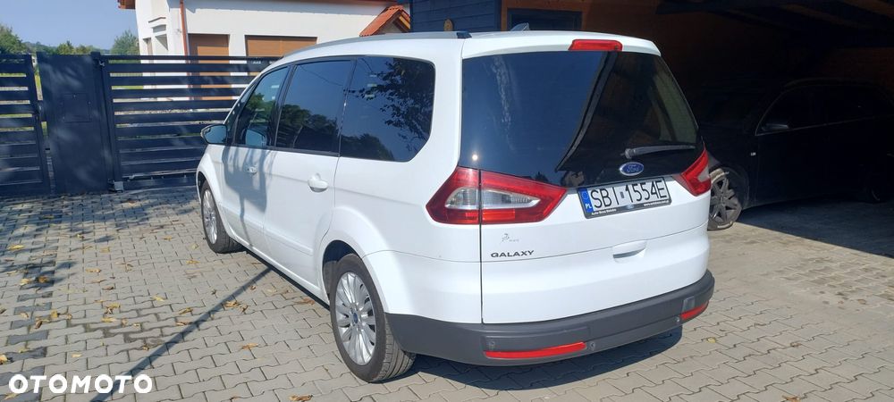 Ford Galaxy 2.0 TDCi Titanium MPS6 - 6
