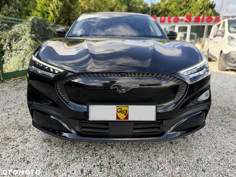 Ford Mustang Mach-E 73 kWh AWD Premium - 1