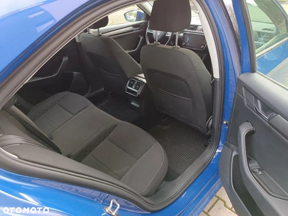 Skoda Superb 1.5 TSI ACT Active DSG - 10