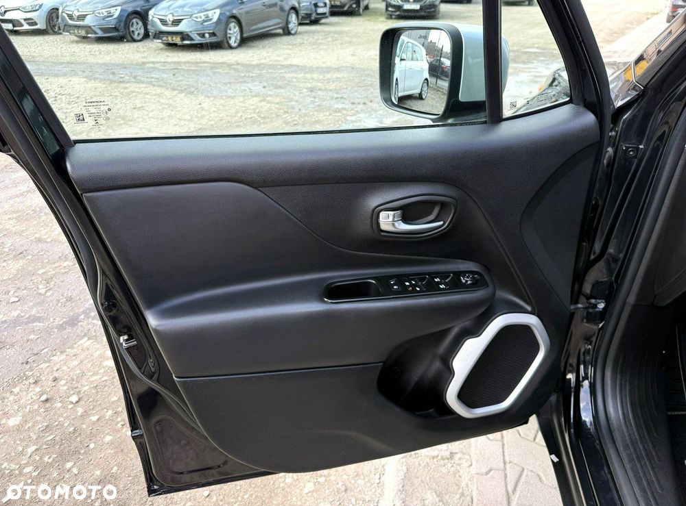 Jeep Renegade 1.4 MultiAir Limited FWD S&S - 15