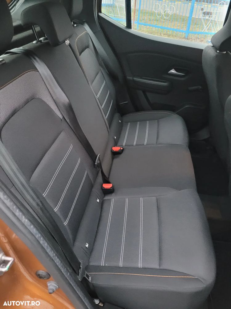 Dacia Sandero Stepway TCe 90 MT6 Comfort - 12