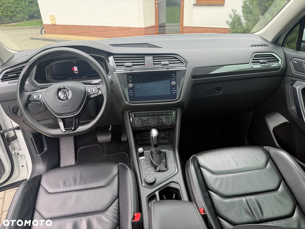 Volkswagen Tiguan Allspace 2.0 TSI 4Motion DSG Highline - 22