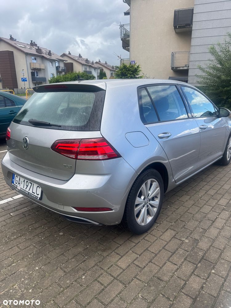 Volkswagen Golf 1.0 TSI BMT Comfortline - 8