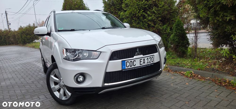 Mitsubishi Outlander 2.2 DI-D ClearTec 2WD Edition - 22