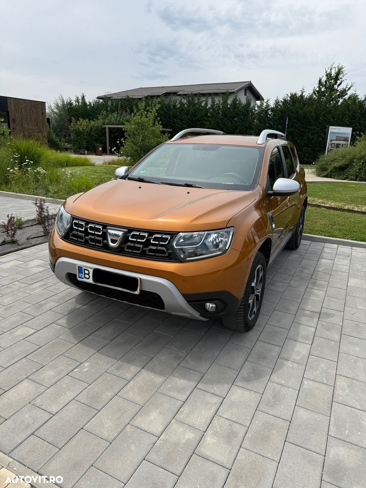 Dacia Duster - 1
