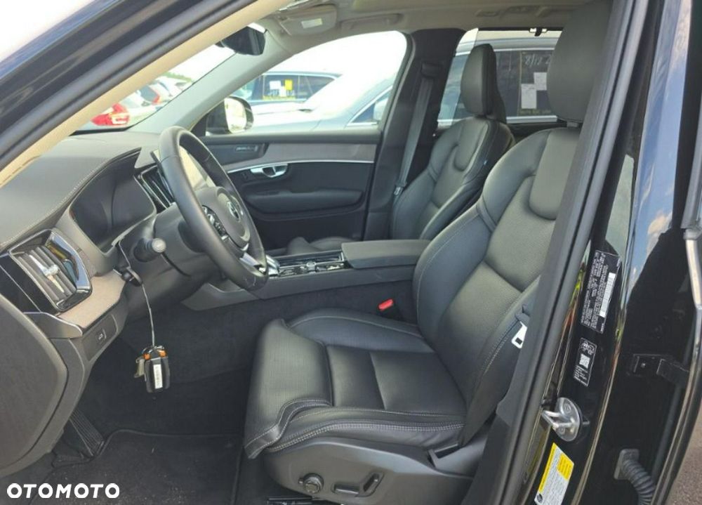 Volvo XC 90 B6 B AWD Ultimate Dark 7os - 6