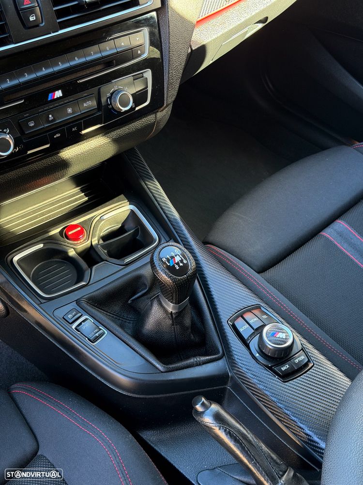 BMW 116 d EDynamics Line Sport - 10