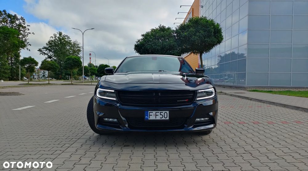 Dodge Charger Automatik Rally - 3