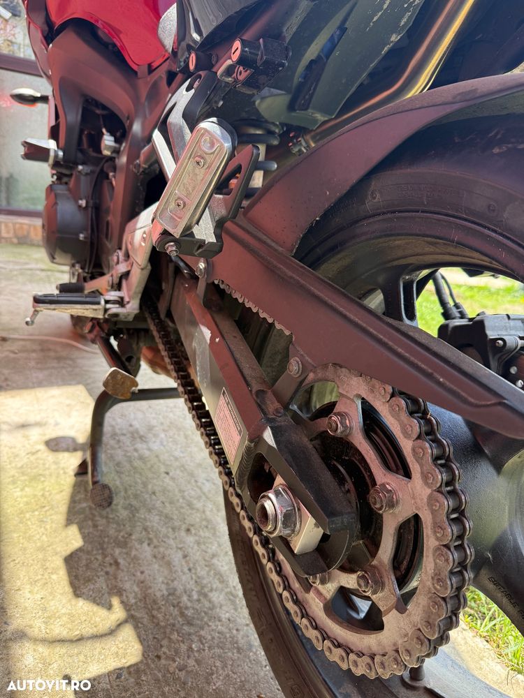Yamaha FZ-6S2 Fazer - 5