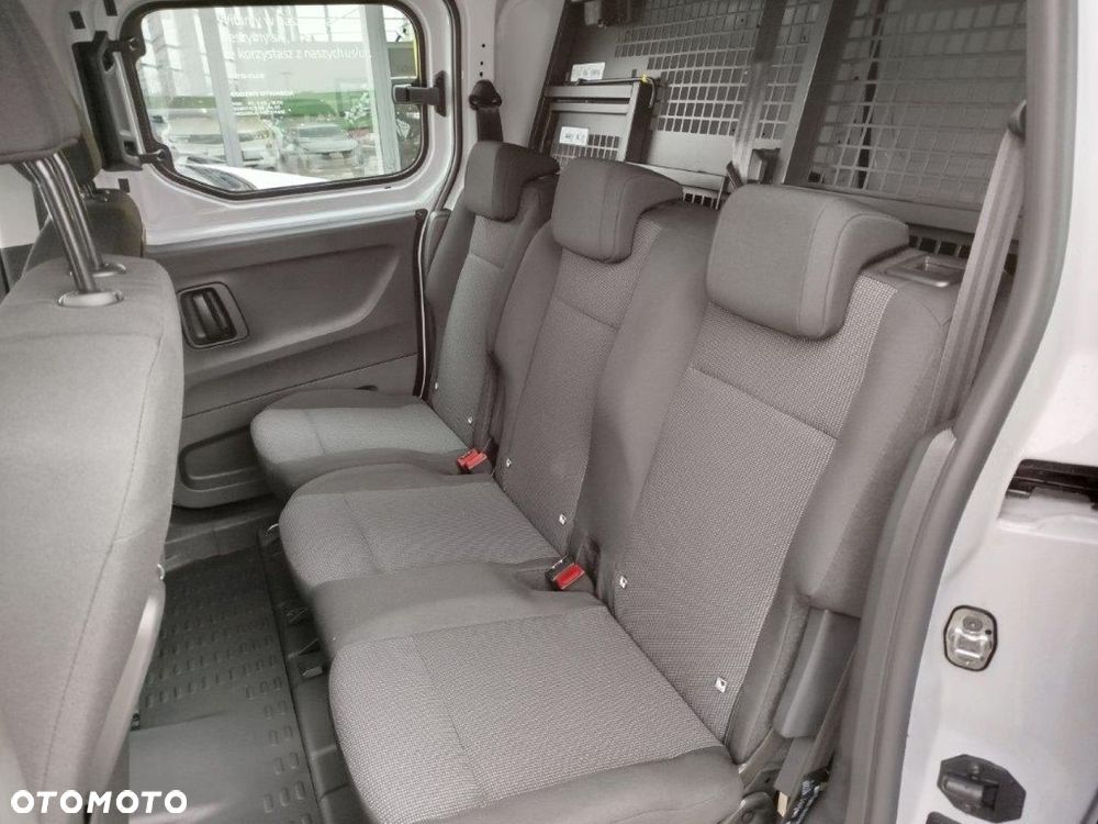 Opel Combo L2 (bryg.) - 15