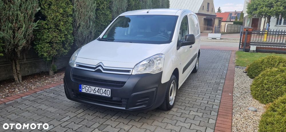 Citroën Berlingo - 8